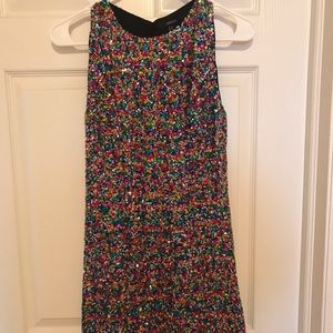 Sequin dress